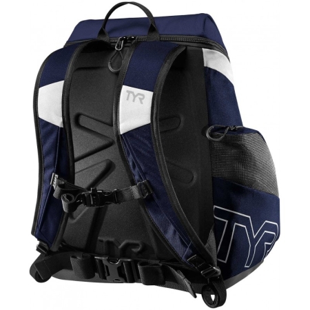 ALLIANCE TEAM BACKPACK 30L WHITE/NAVY